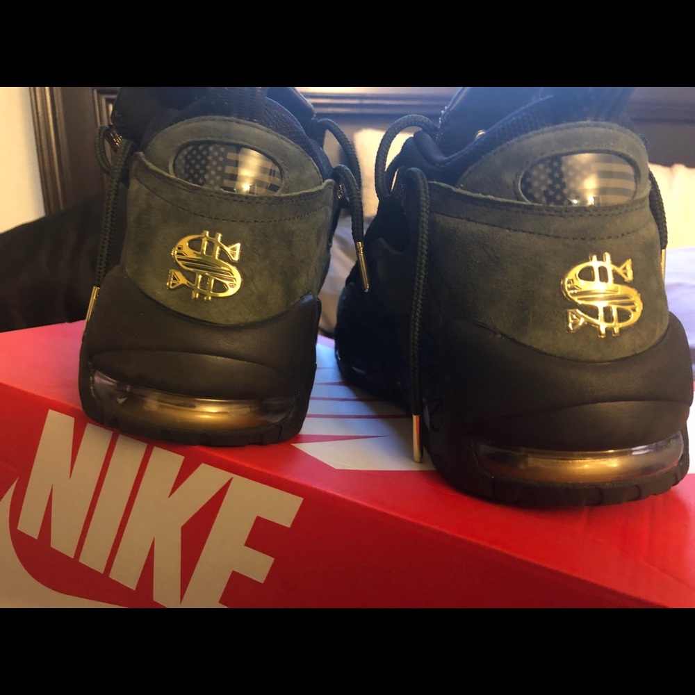 Nike air money US currency - Picture 4 of 7